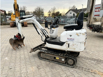 Minigraafmachine KOMATSU