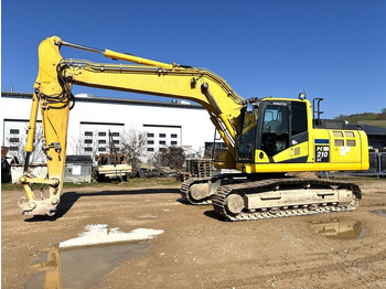 Rupsgraafmachine KOMATSU PC210LC-11