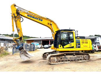 Rupsgraafmachine KOMATSU PC210LC-11