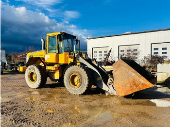 Wiellader VOLVO L60E