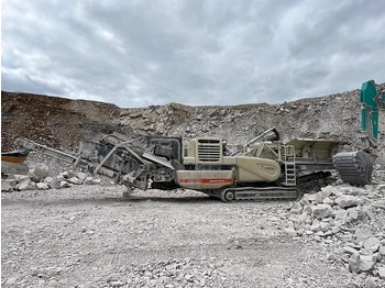 Breekmachine METSO