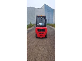 LPG heftruck Hangcha XF25: afbeelding 5