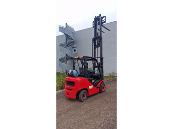 LPG heftruck Hangcha XF25: afbeelding 3