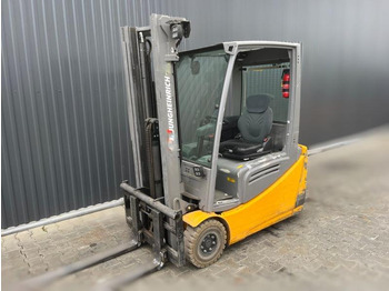 Elektrische heftruck JUNGHEINRICH EFG