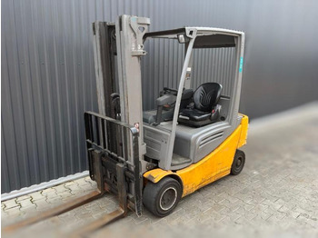 Elektrische heftruck JUNGHEINRICH EFG