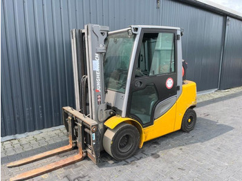 LPG heftruck JUNGHEINRICH TFG