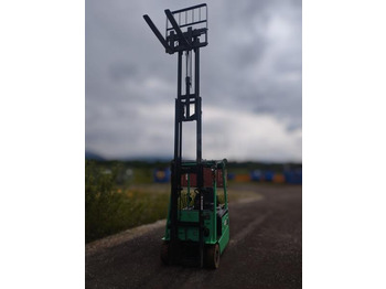 Elektrische heftruck Mitsubishi FB16NT fenwick: afbeelding 5