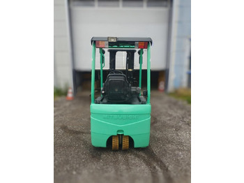 Elektrische heftruck Mitsubishi FB16NT fenwick: afbeelding 3