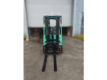 Elektrische heftruck Mitsubishi FB16NT fenwick: afbeelding 4