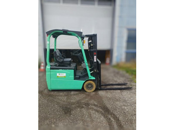 Elektrische heftruck Mitsubishi FB16NT fenwick: afbeelding 2