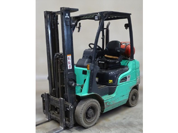 LPG heftruck MITSUBISHI