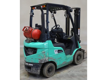 LPG heftruck Mitsubishi FG18N fenwick: afbeelding 2
