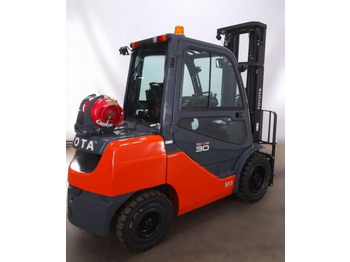 LPG heftruck FENWICK