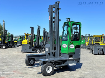 Nieuw 4-weg zijlader COMBILIFT C5000XL / DIESEL / DUPLEX - 5500MM / FULL CABIN / NEW TYRES / HEATING: afbeelding 2