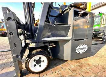 Leasing  Combilift C2500CB - DIESEL - TRIPLEX - 2018 - LIKE NEW Combilift C2500CB - DIESEL - TRIPLEX - 2018 - LIKE NEW: afbeelding 5