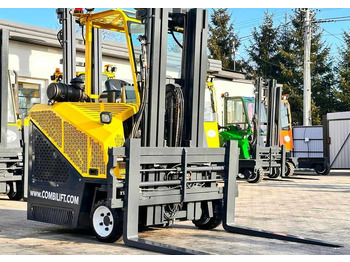 Leasing  Combilift C2500CB - DIESEL - TRIPLEX - 2018 - LIKE NEW Combilift C2500CB - DIESEL - TRIPLEX - 2018 - LIKE NEW: afbeelding 1