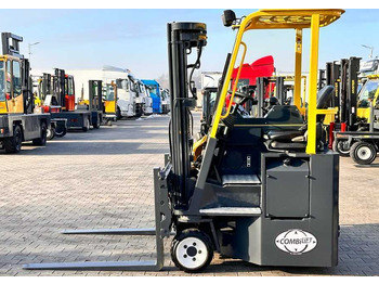 Leasing  Combilift C2500CB - DIESEL - TRIPLEX - 2018 - LIKE NEW Combilift C2500CB - DIESEL - TRIPLEX - 2018 - LIKE NEW: afbeelding 4