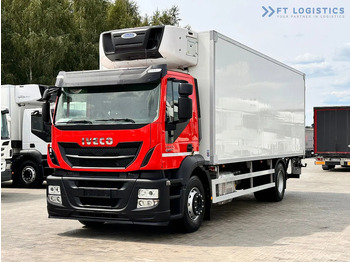 Koelwagen vrachtwagen IVECO Stralis 420