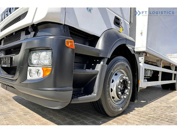 Koelwagen vrachtwagen Iveco Stralis 420 STRALIS 420 / Refrigerated Truck / Carrier Supra 950 / 19 Pallets / Tail Lift / Tires: afbeelding 4 Koelwagen vrachtwagen Iveco Stralis 420 STRALIS 420 / Refrigerated Truck / Carrier Supra 950 / 19 Pallets / Tail Lift / Tires: afbeelding 4