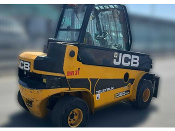 Verreiker JCB