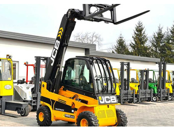 Verreiker JCB