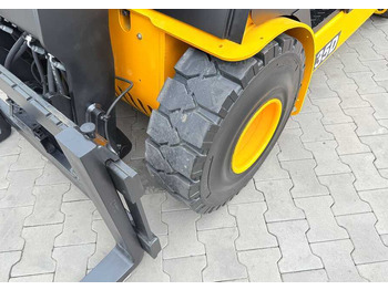 Verreiker JCB TLT35D / DIESEL / CAB / NEW TYRES / 4450MM / TELESCOPIC – EXCELLENT CONDITION: afbeelding 4