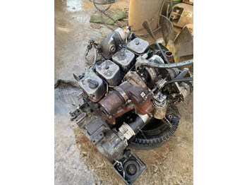 Motor voor Graafmachine CUMMINS 4BT3.9: afbeelding 2