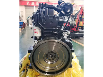 Motor voor Graafmachine CUMMINS 6CTA8.3: afbeelding 4