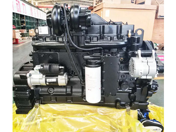 Motor voor Graafmachine CUMMINS 6CTA8.3: afbeelding 2