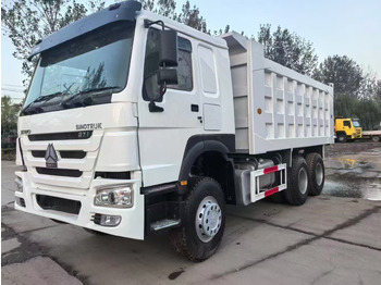 Bakwagen SINOTRUK HOWO
