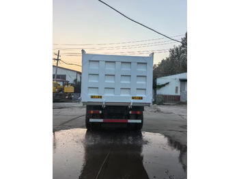 Kipper vrachtwagen HOWO HOWO 371 SINOTRUK: afbeelding 4