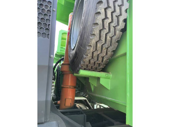 Leasing HOWO HOWO 6*6 dump truck HOWO HOWO 6*6 dump truck: afbeelding 3 Leasing HOWO HOWO 6*6 dump truck HOWO HOWO 6*6 dump truck: afbeelding 3