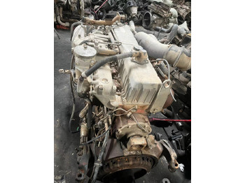 Motor ISUZU