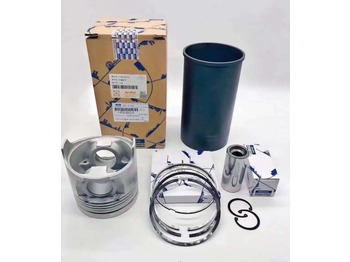 Motor en onderdelen ISUZU