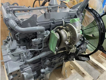Motor ISUZU