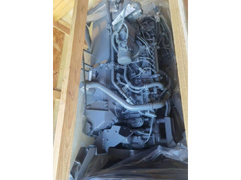 Motor en onderdelen ISUZU