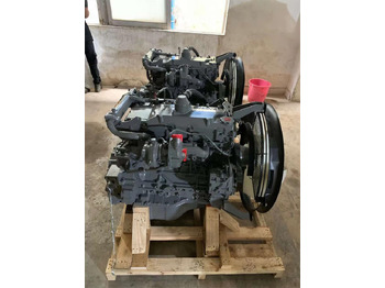 Motor en onderdelen ISUZU