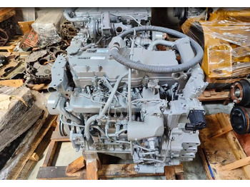 Motor en onderdelen ISUZU