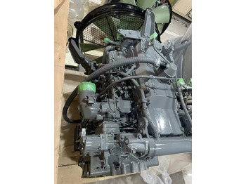 Motor voor Bouwmachine ISUZU 4HK1: afbeelding 2