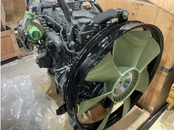 Motor voor Bouwmachine ISUZU 4HK1: afbeelding 3