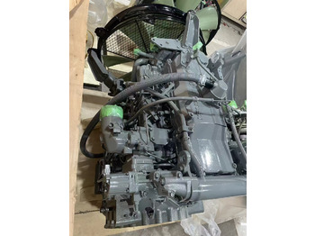 Motor ISUZU