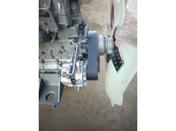 Motor voor Graafmachine ISUZU 6HK1: afbeelding 4