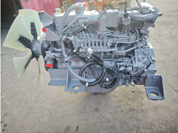 Motor voor Graafmachine ISUZU 6HK1: afbeelding 2