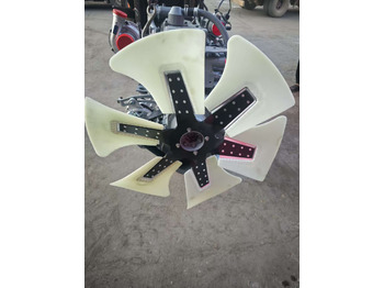 Motor voor Graafmachine ISUZU 6HK1: afbeelding 3