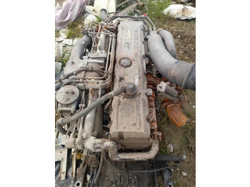 Motor ISUZU