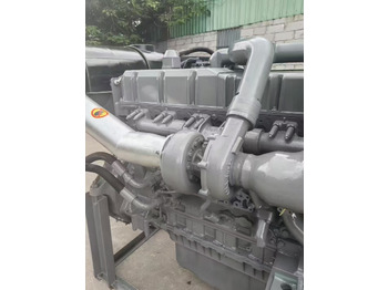 Motor voor Graafmachine ISUZU 6WG1: afbeelding 2