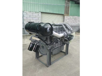 Motor voor Graafmachine ISUZU 6WG1: afbeelding 4