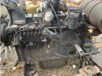 Motor voor Graafmachine KOMATSU 6D102: afbeelding 4