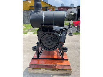 Nieuw Motor voor Graafmachine KOMATSU 6D107E-1: afbeelding 2