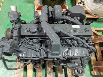 Motor voor Graafmachine KOMATSU 6D95: afbeelding 2